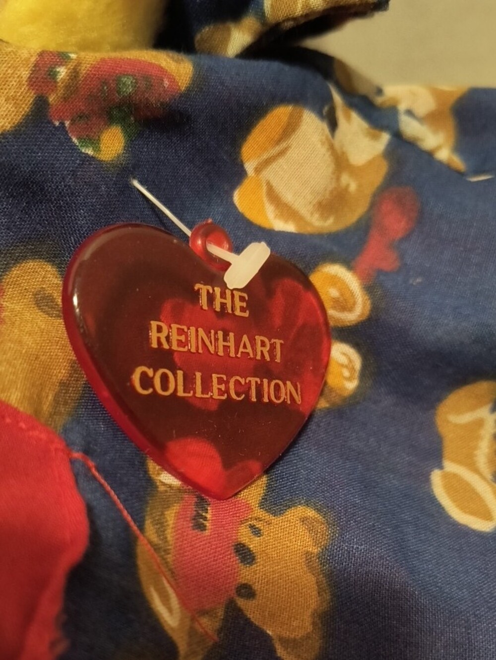 Reinhart Collection Goldilocks & 3 Bear Flip Doll Topsy Turvy Plush B6 - Picture 2 of 6